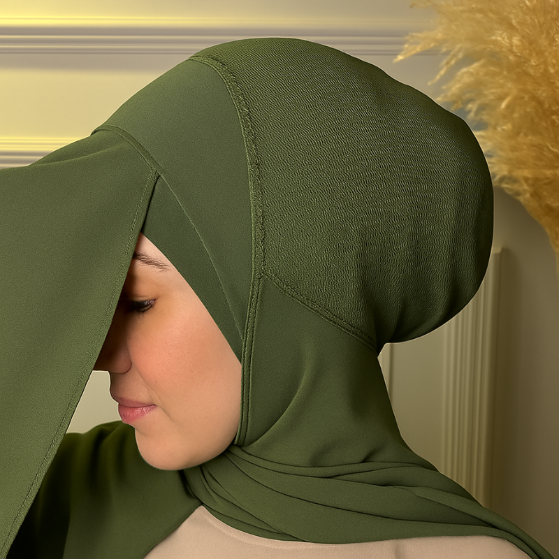 Instant Elegance Scarf – Effortless Wear